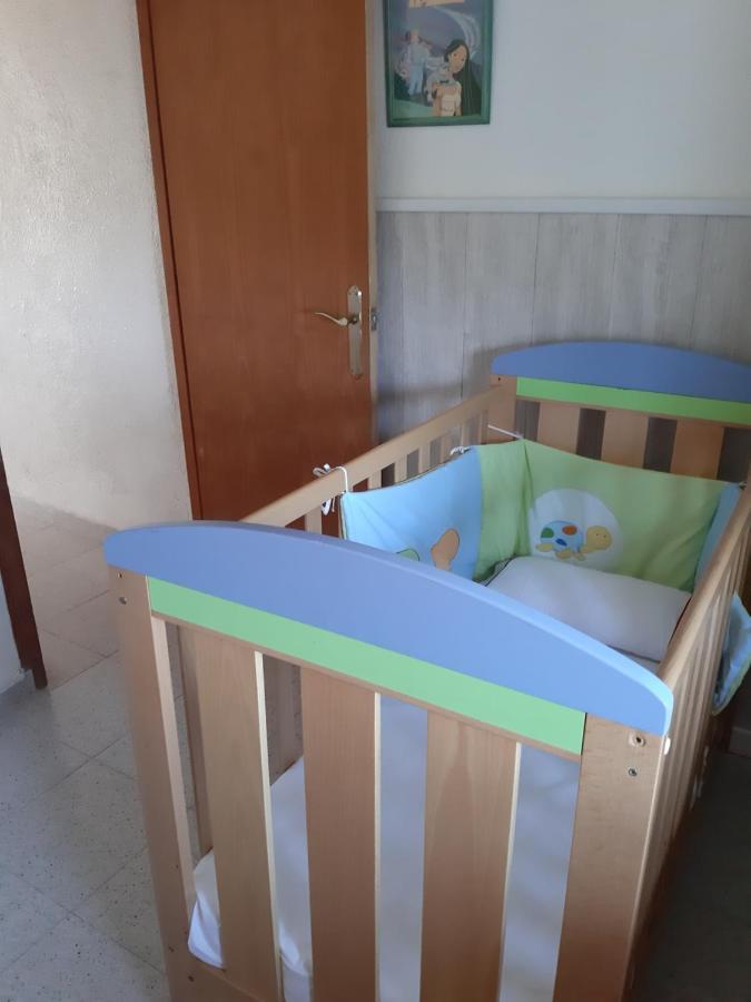 Casa Linda Villa Deltebre Eksteriør billede