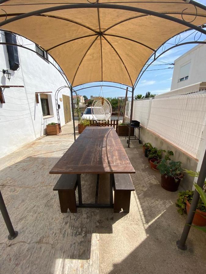 Casa Linda Villa Deltebre Eksteriør billede