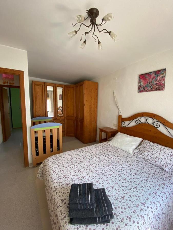 Casa Linda Villa Deltebre Eksteriør billede