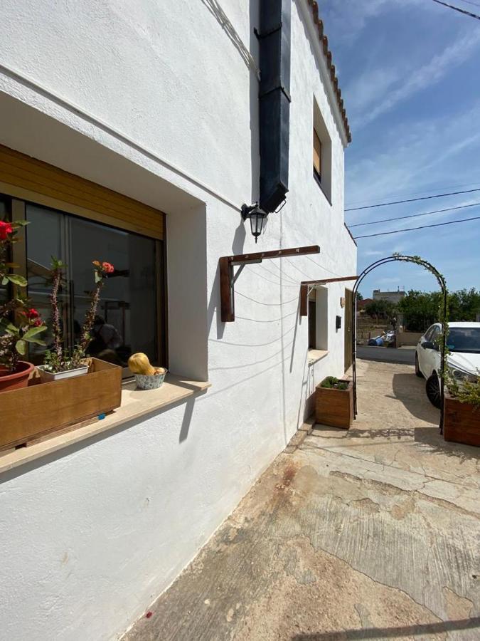 Casa Linda Villa Deltebre Eksteriør billede