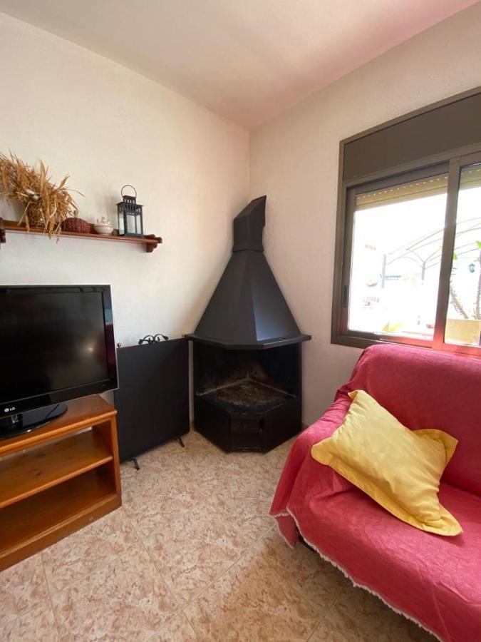 Casa Linda Villa Deltebre Eksteriør billede