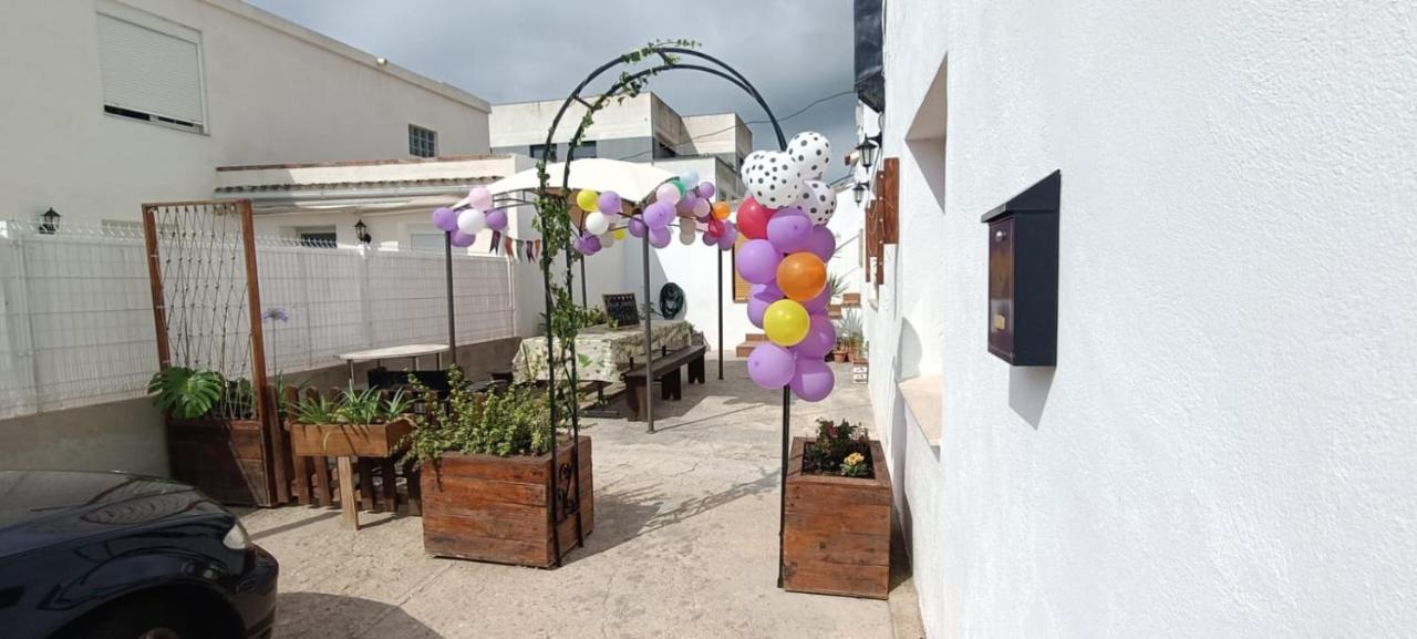 Casa Linda Villa Deltebre Eksteriør billede